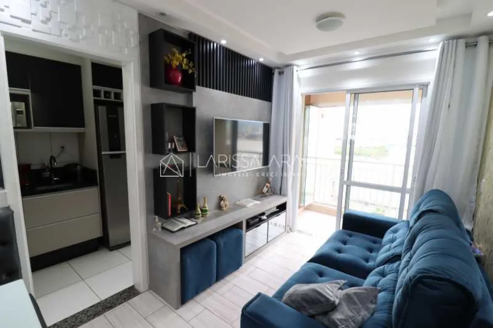 Apartamento, 2 quartos, 50 m² - Foto 2