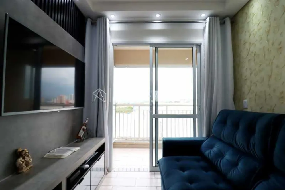 Apartamento, 2 quartos, 50 m² - Foto 3
