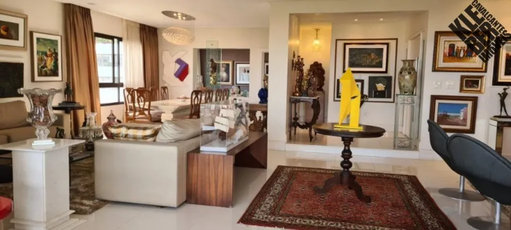 Apartamento, 4 quartos, 384 m² - Foto 12