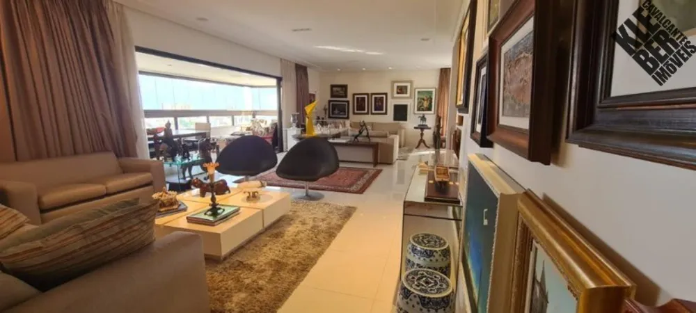 Apartamento, 4 quartos, 384 m² - Foto 4
