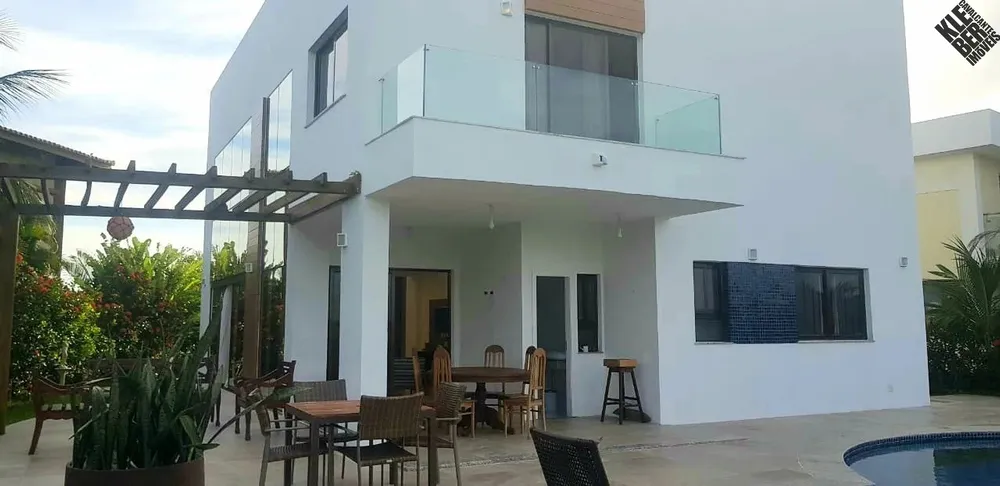 Casa, 4 quartos, 300 m² - Foto 1
