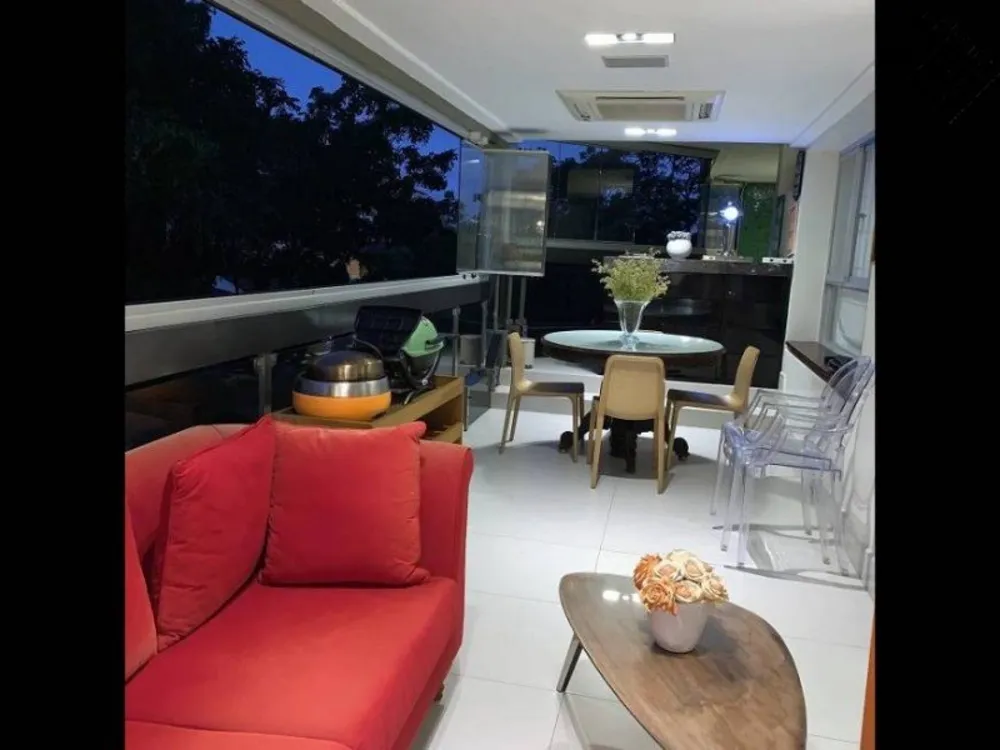 Apartamento, 4 quartos, 440 m² - Foto 1