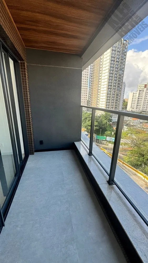 Apartamento, 1 quarto, 25 m² - Foto 9