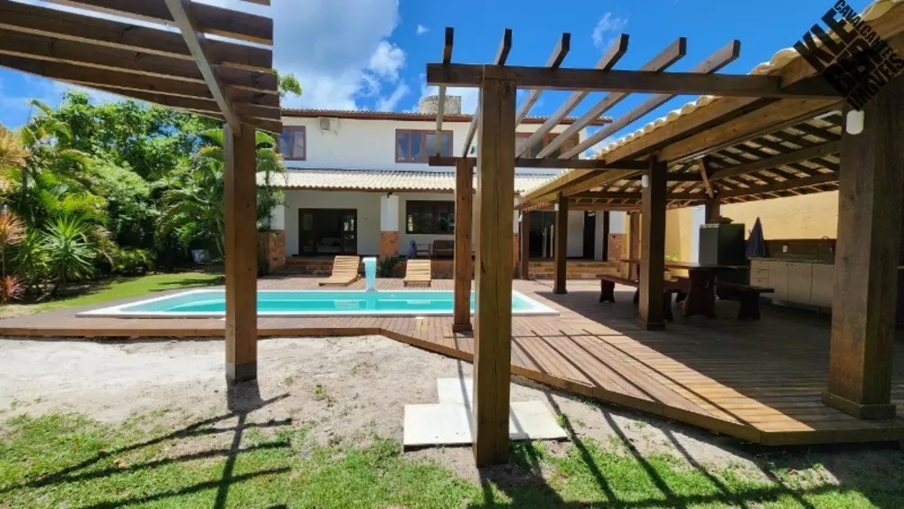 Casa, 6 quartos, 400 m² - Foto 2