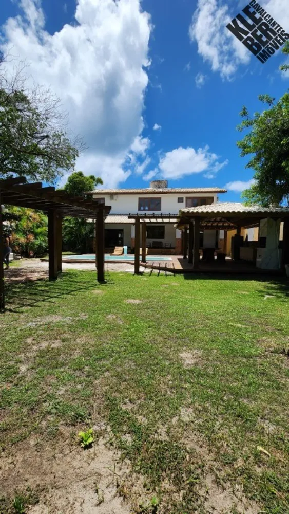 Casa, 6 quartos, 400 m² - Foto 1