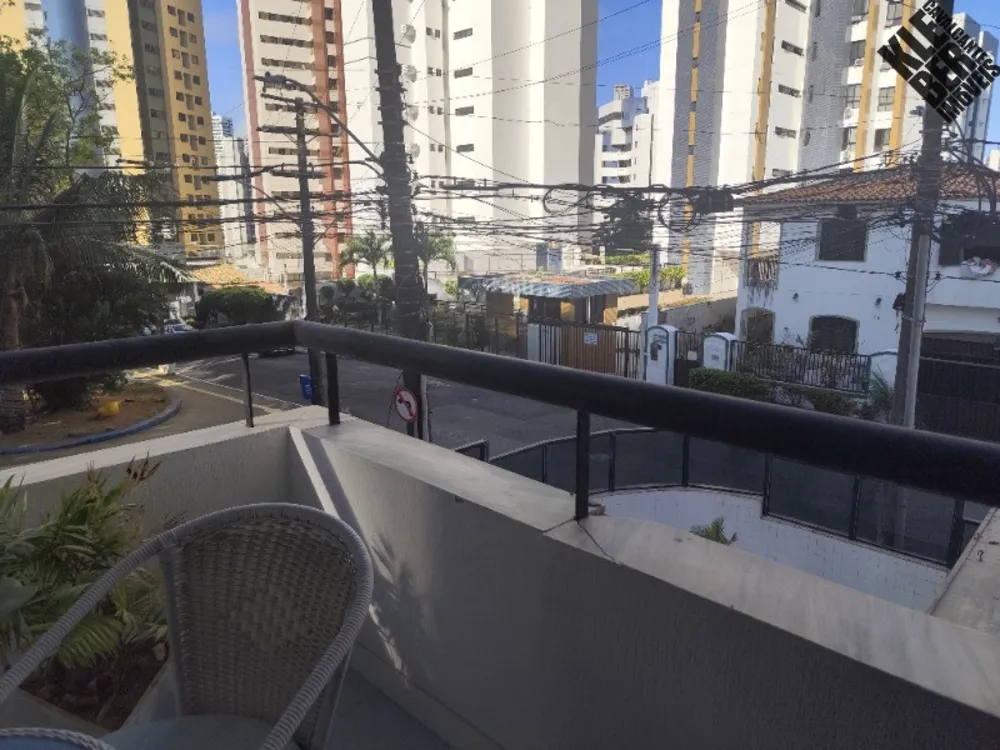 Apartamento, 3 quartos, 98 m² - Foto 1