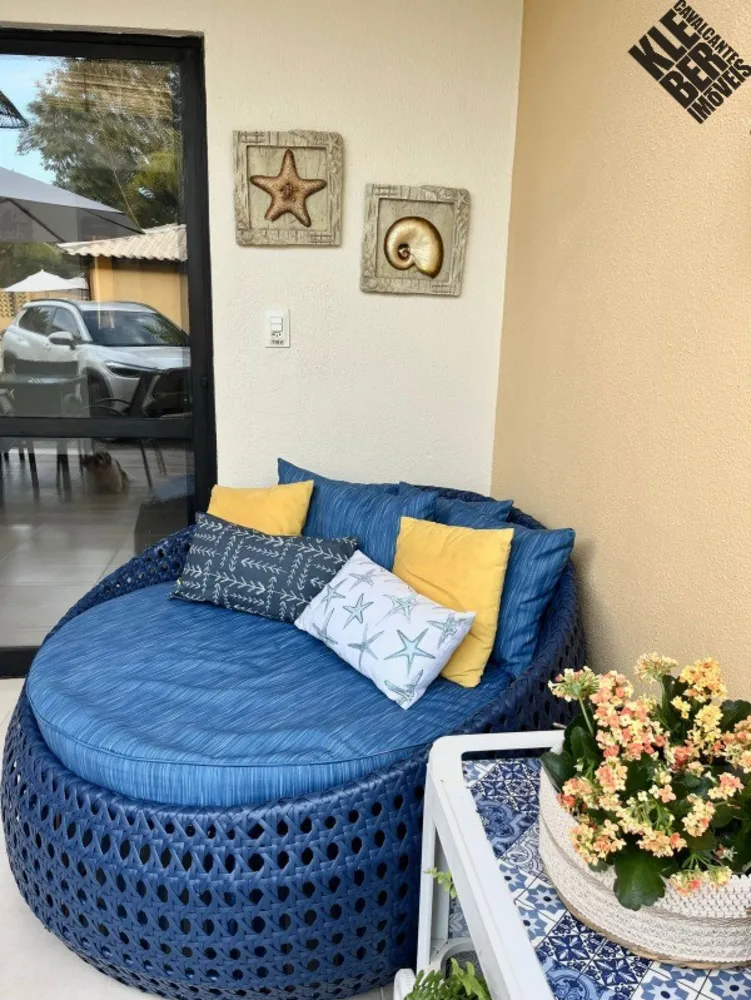 Casa, 3 quartos, 112 m² - Foto 1