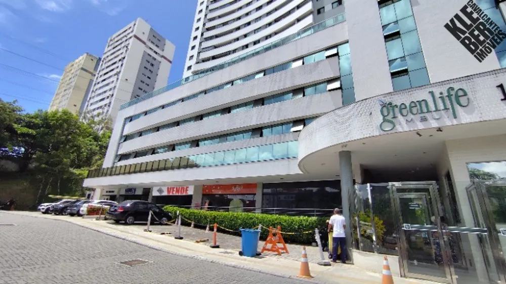 Loja-Salão, 300 m² - Foto 3