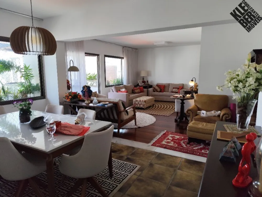 Apartamento, 4 quartos, 167 m² - Foto 2