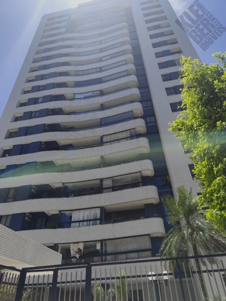 Apartamento, 4 quartos, 132 m² - Foto 1