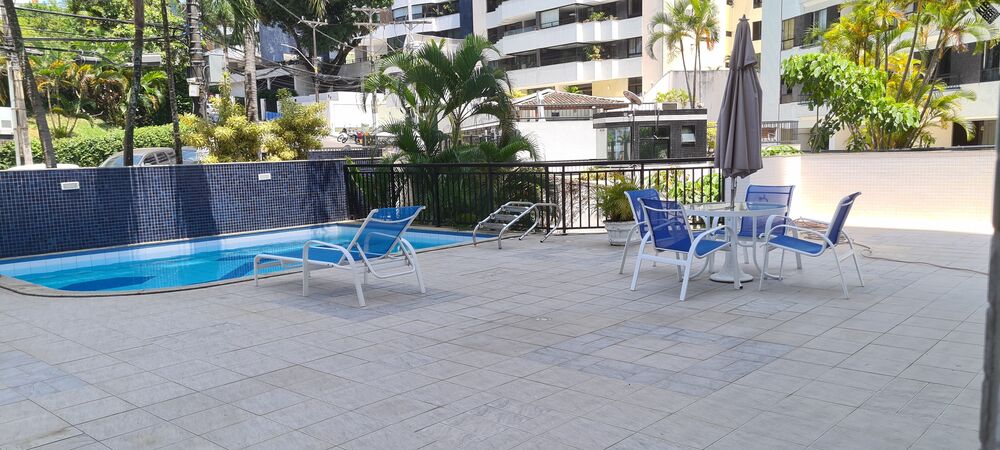Apartamento, 3 quartos, 105 m² - Foto 2