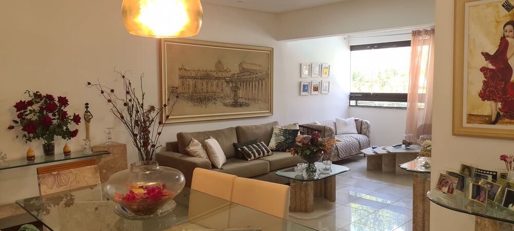 Apartamento, 3 quartos, 105 m² - Foto 1