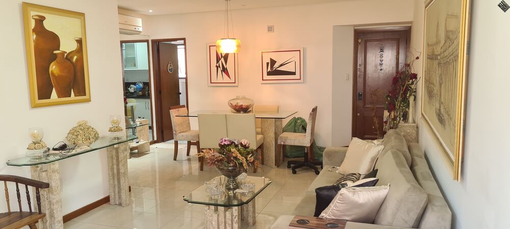 Apartamento, 3 quartos, 105 m² - Foto 5