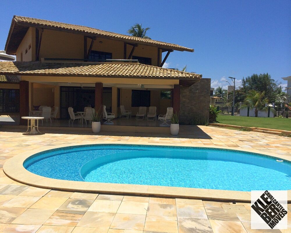 Casa, 5 quartos, 400 m² - Foto 1