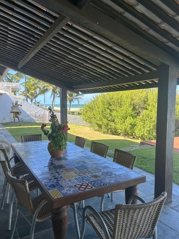 Casa, 4 quartos, 450 m² - Foto 1