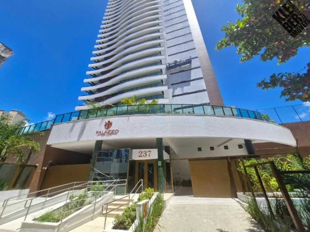 Apartamento, 4 quartos, 250 m² - Foto 1