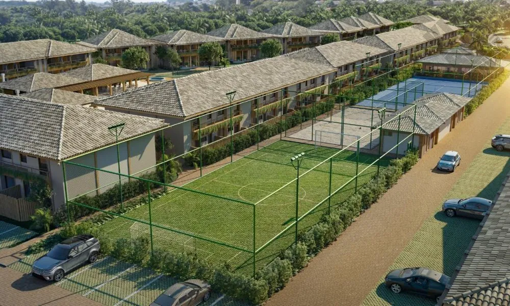 Casa, 2 quartos, 66 m² - Foto 1
