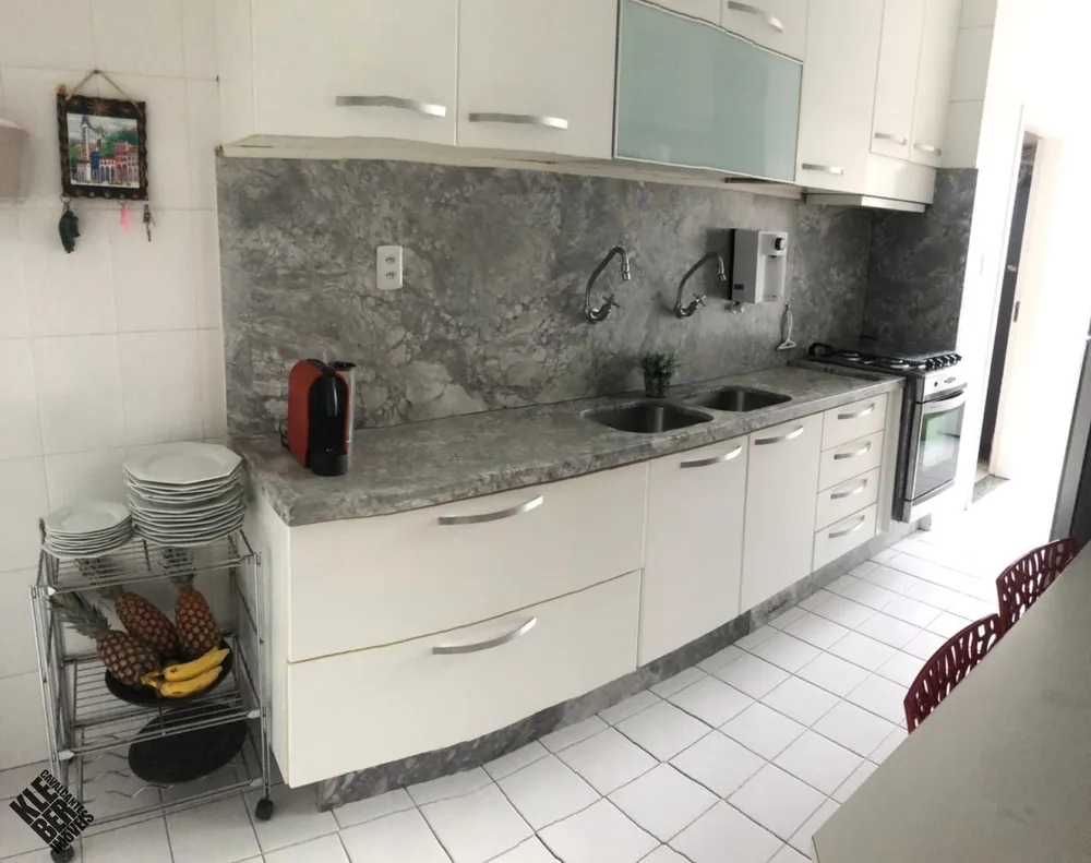 Apartamento, 4 quartos, 197 m² - Foto 3