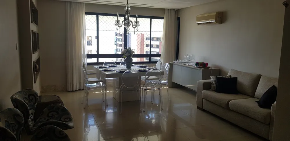 Apartamento, 4 quartos, 197 m² - Foto 5