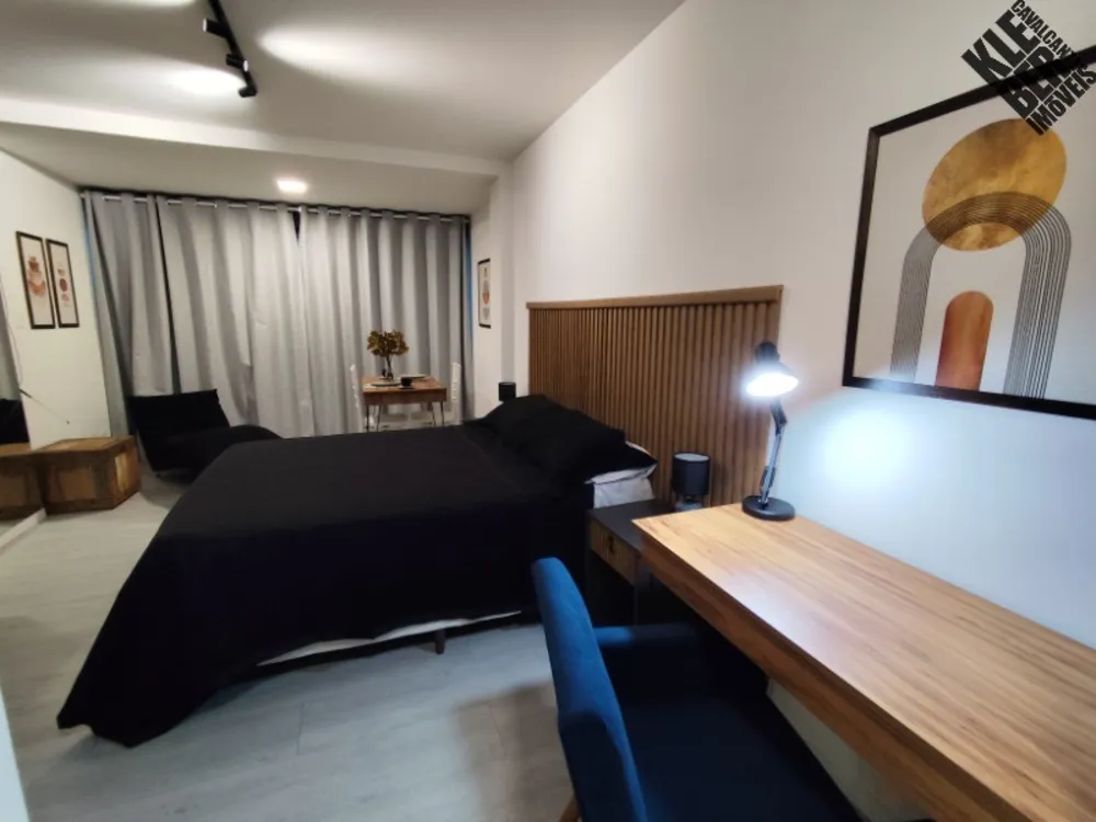 Kitnet-Studio, 18 m² - Foto 1
