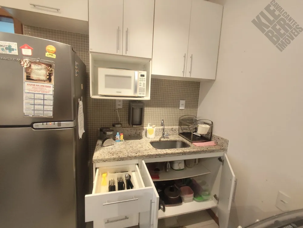 Apartamento, 1 quarto, 43 m² - Foto 3