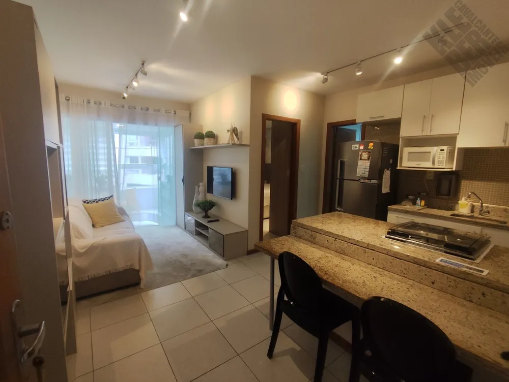 Apartamento, 1 quarto, 43 m² - Foto 2