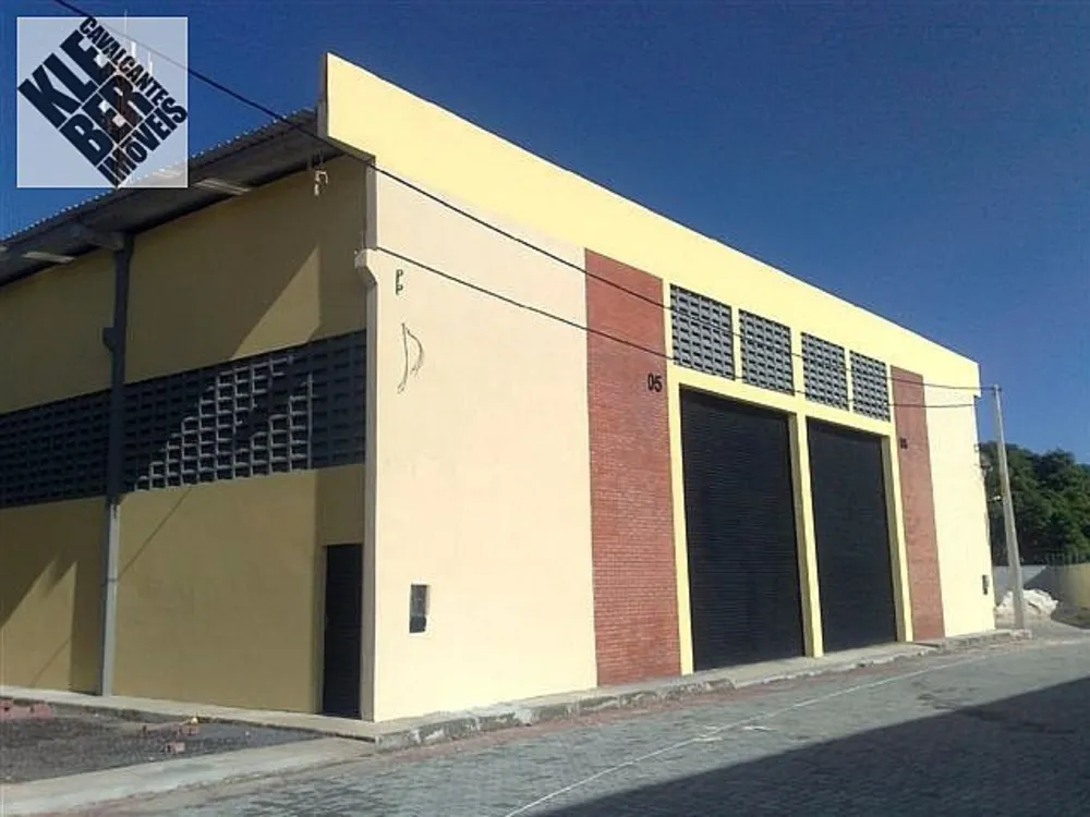 Depósito-Galpão, 330 m² - Foto 4