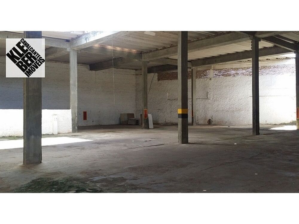 Depósito-Galpão, 1200 m² - Foto 1