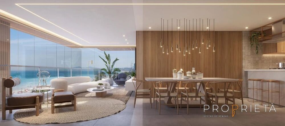 Cobertura, 3 quartos, 265 m² - Foto 4