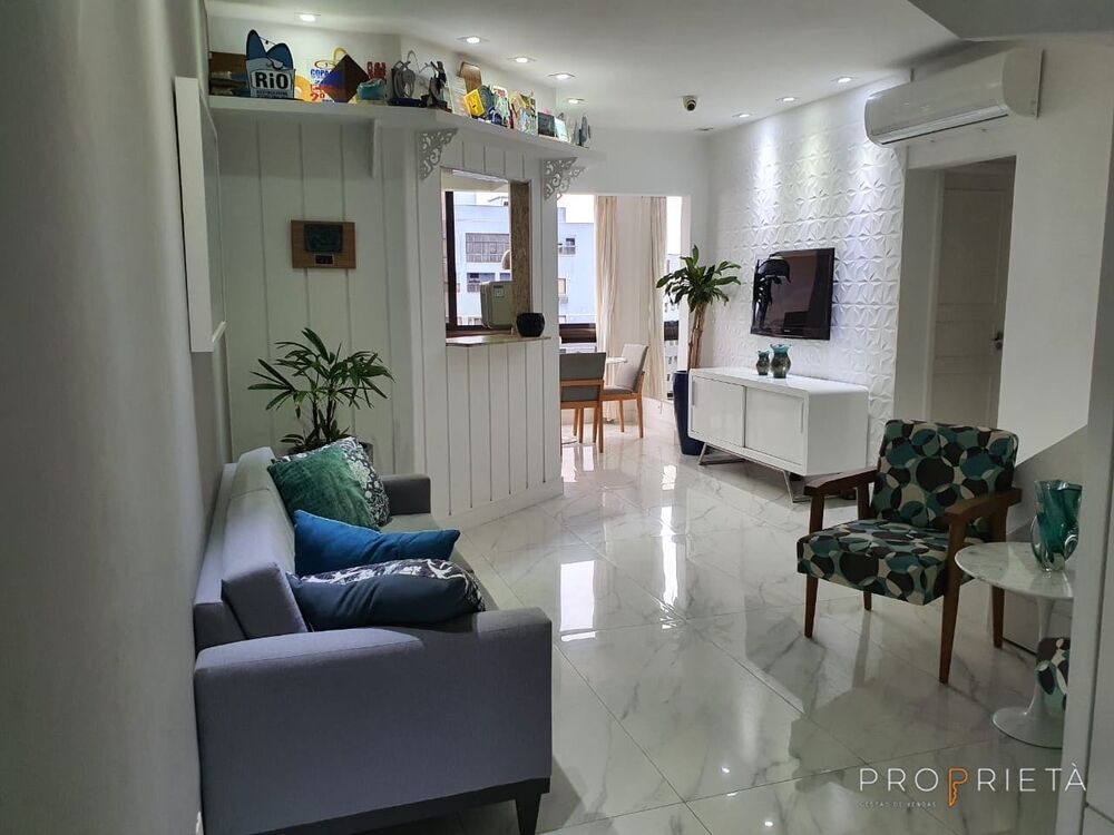 Cobertura, 3 quartos, 173 m² - Foto 3