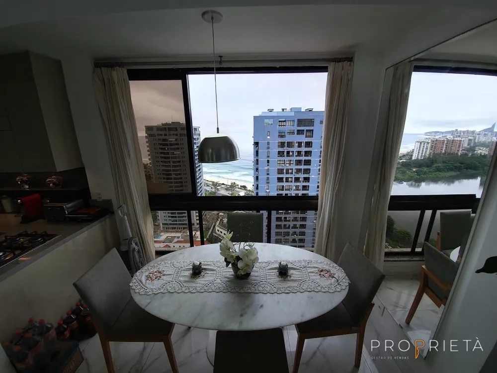 Cobertura, 3 quartos, 173 m² - Foto 9