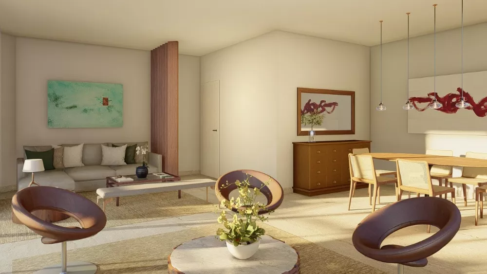 Cobertura, 3 quartos, 280 m² - Foto 5