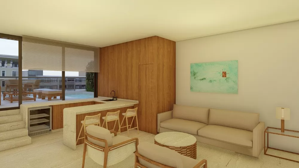 Cobertura, 3 quartos, 280 m² - Foto 3
