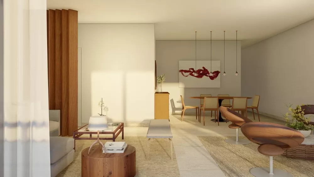 Cobertura, 3 quartos, 280 m² - Foto 4