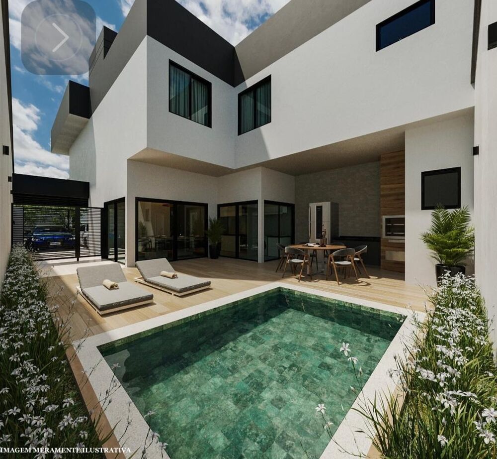 Casa, 4 quartos - Foto 4