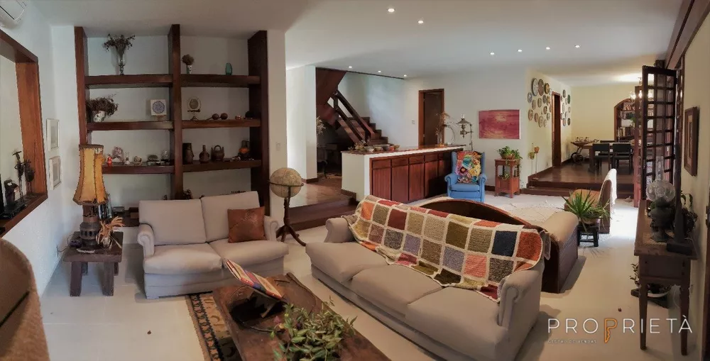 Casa, 7 quartos, 460 m² - Foto 11