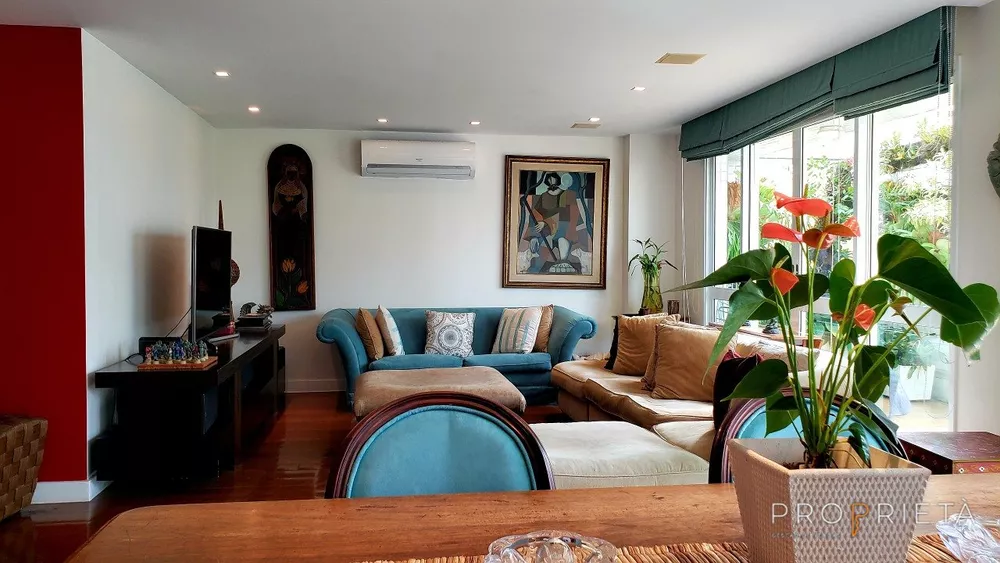 Cobertura, 4 quartos, 247 m² - Foto 3