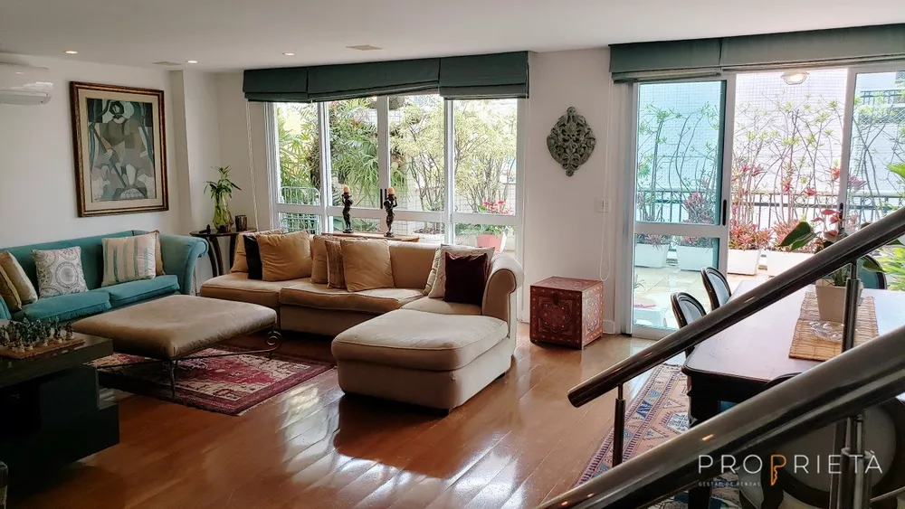 Cobertura, 4 quartos, 247 m² - Foto 1