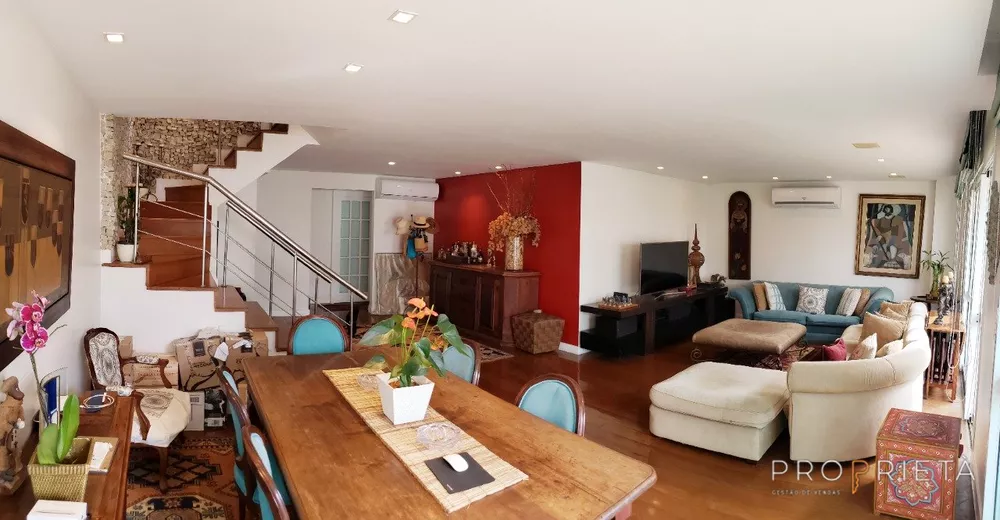 Cobertura, 4 quartos, 247 m² - Foto 2