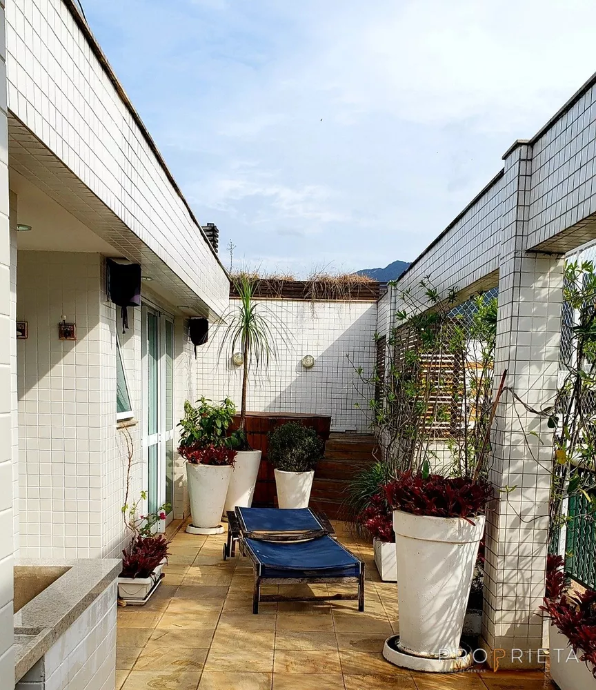 Cobertura, 4 quartos, 247 m² - Foto 26