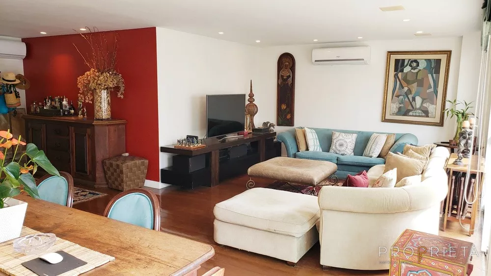 Cobertura, 4 quartos, 247 m² - Foto 1