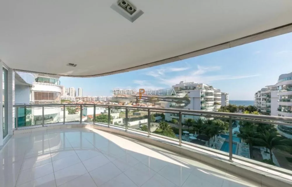 Apartamento, 4 quartos, 282 m² - Foto 21