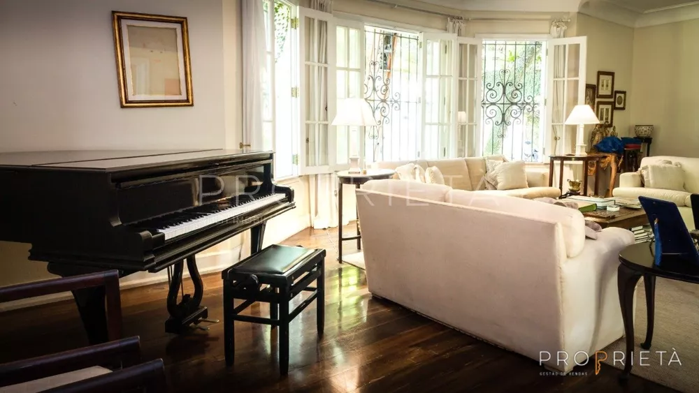 Casa, 7 quartos, 658 m² - Foto 6