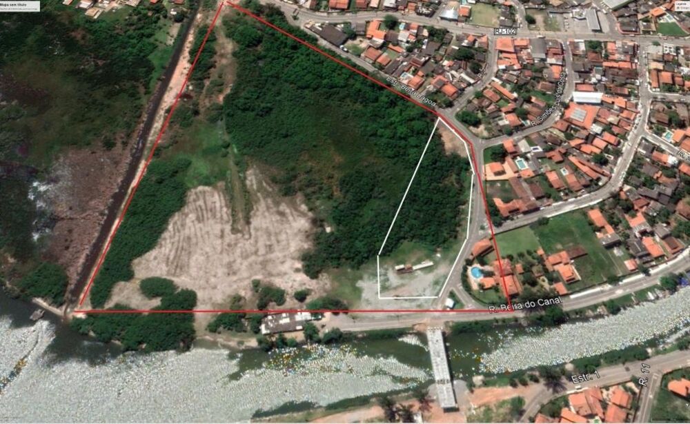 Terreno, 10 hectares - Foto 1