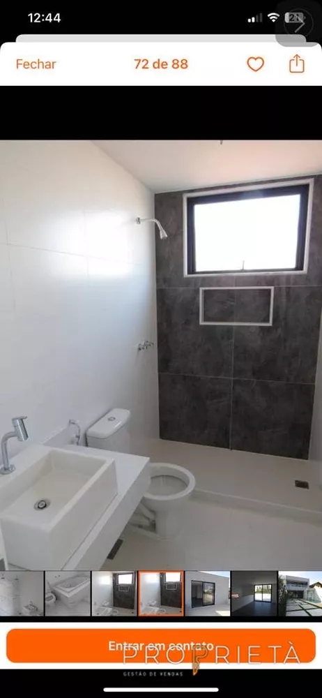 Casa de Condomínio, 4 quartos - Foto 18