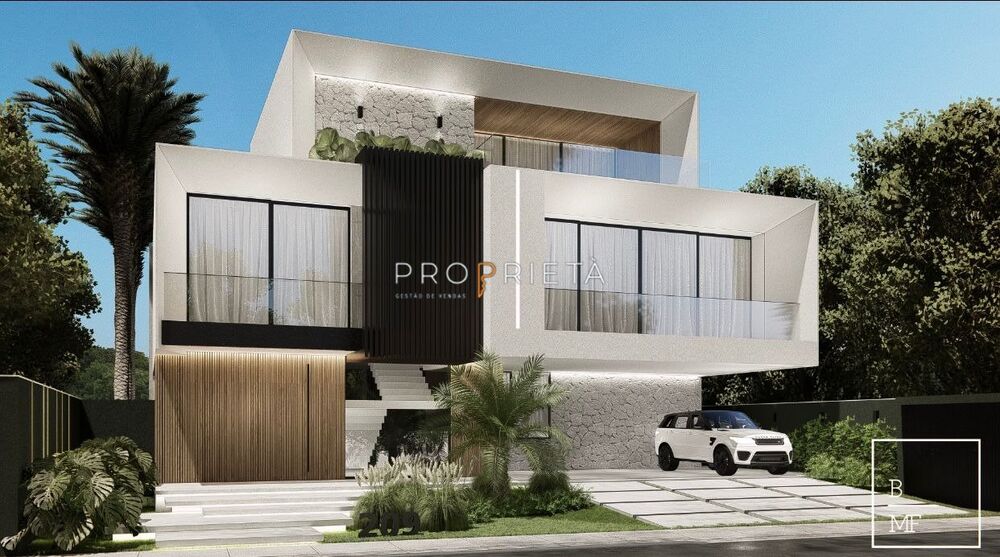 Casa de Condomínio, 5 quartos - Foto 4