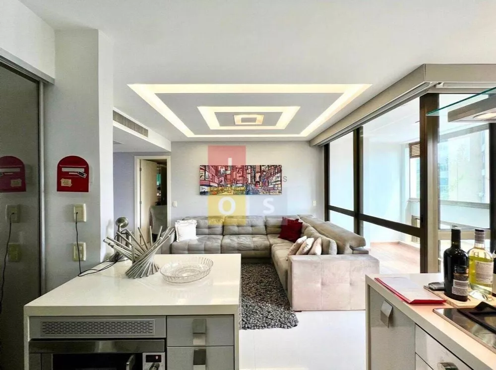 Apartamento, 2 quartos, 110 m² - Foto 1