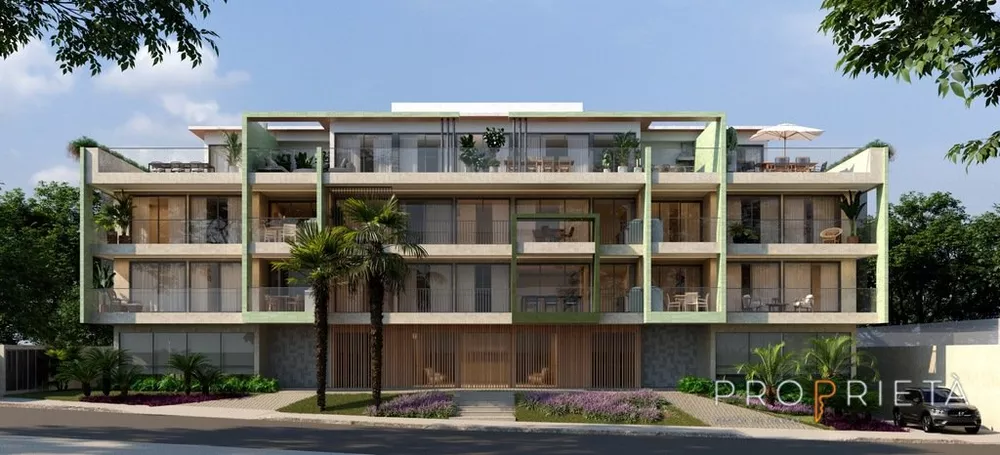 Cobertura, 3 quartos, 192 m² - Foto 2