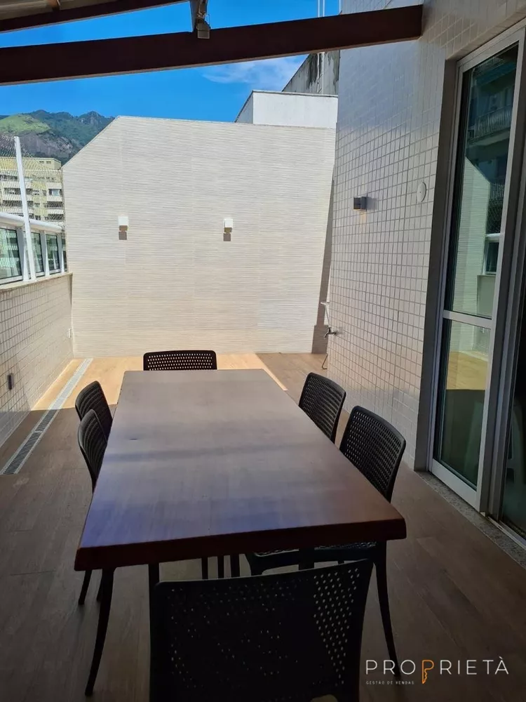 Cobertura, 3 quartos, 153 m² - Foto 2