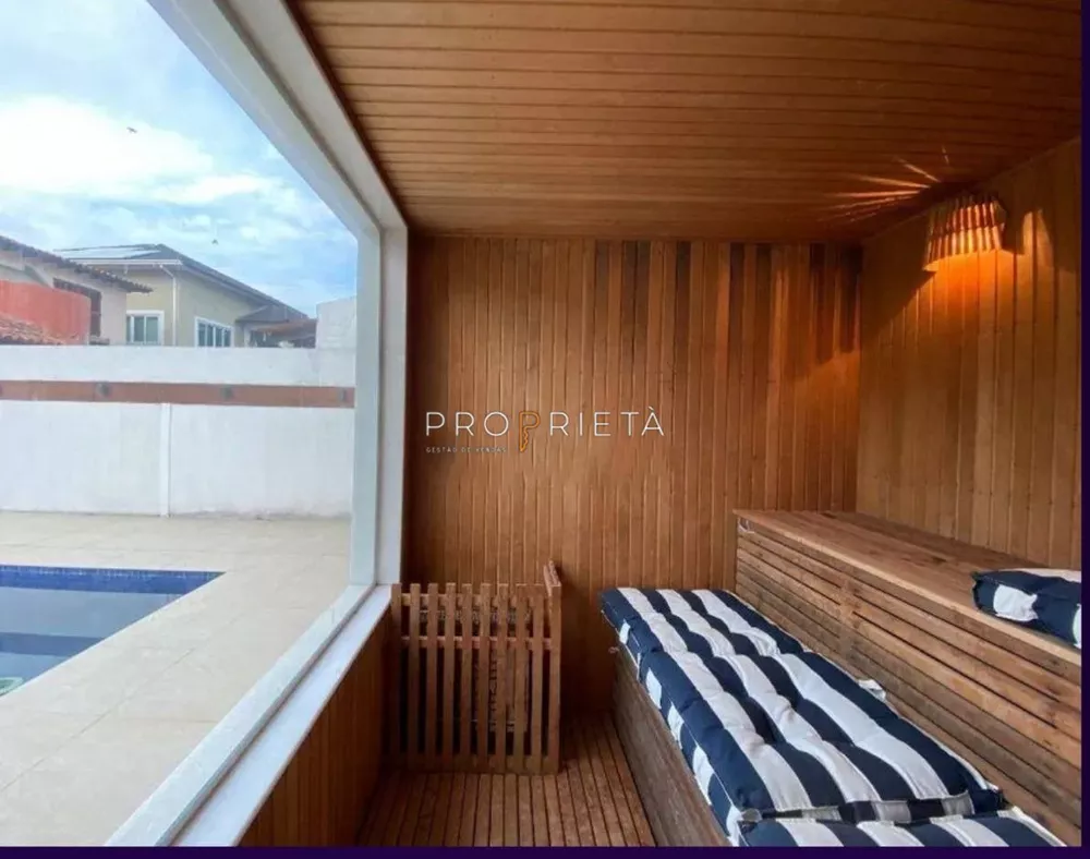 Casa de Condomínio, 4 quartos - Foto 5